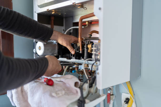Best Gas Line Repair  in Fairbury, NE